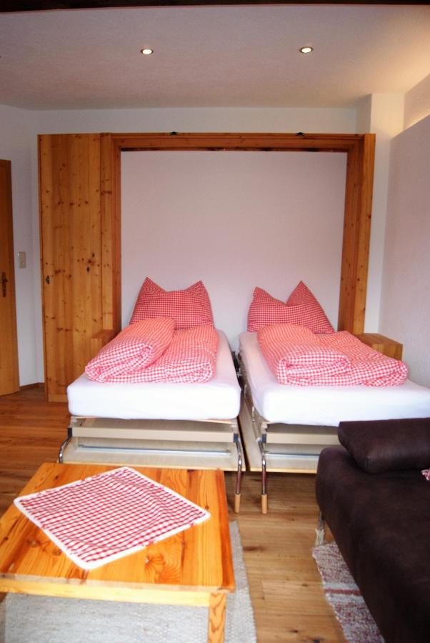 Bichlhof Apartment Niederthai Exterior photo